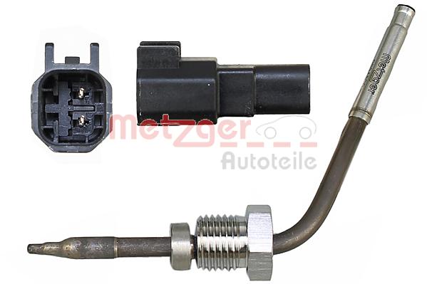METZGER 0894600 Sensor, Abgastemperatur